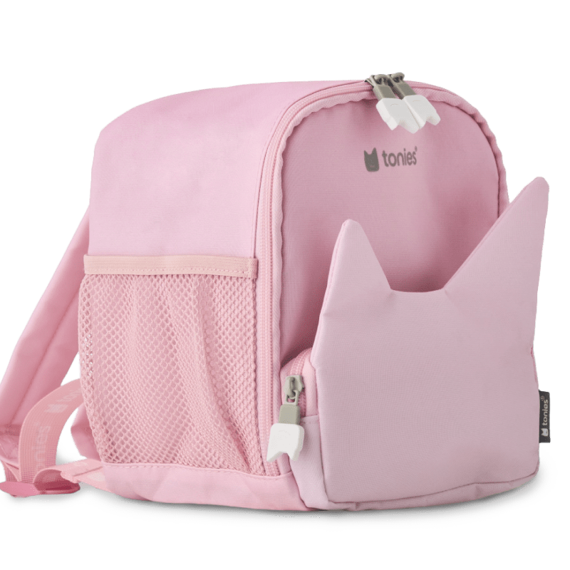 tonies® Adventure Backpack - Cloud Pink