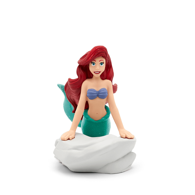 Disney La Sirenita Tonie (en Español)