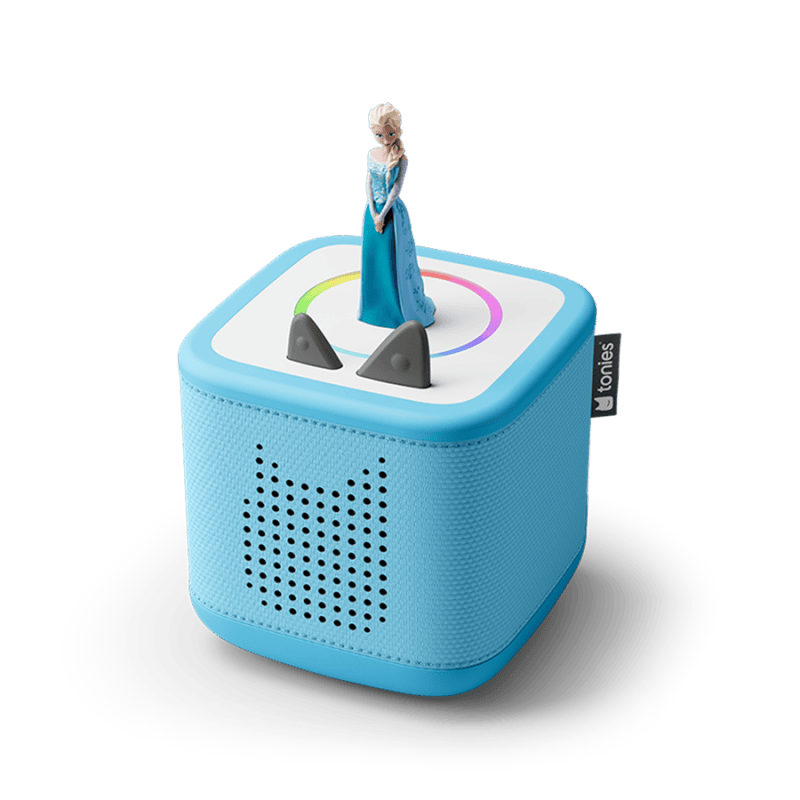 Disney Frozen Toniebox 2 Starter Set - Sky Blue