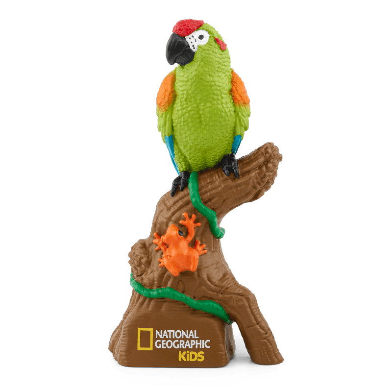 National Geographic Kids: Amazon Rainforest Tonie