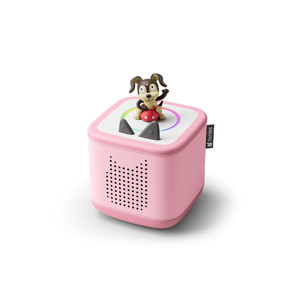 Playtime Puppy Toniebox 2 Starter Set - Cloud Pink