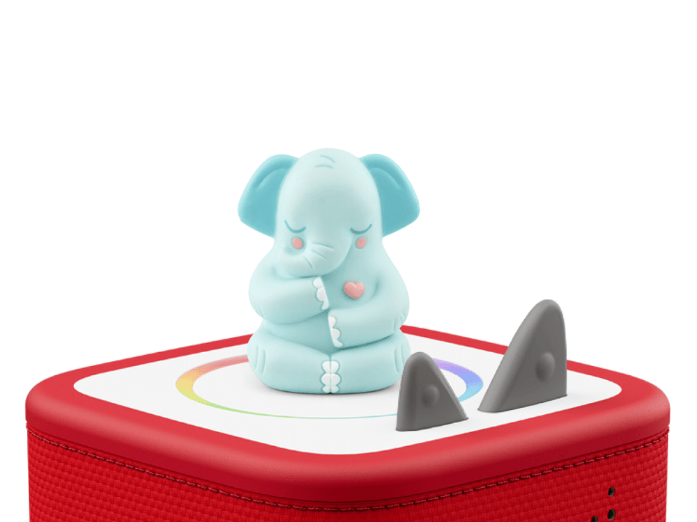 Mindfulness: Affirmations with Greta the Elephant Tonie