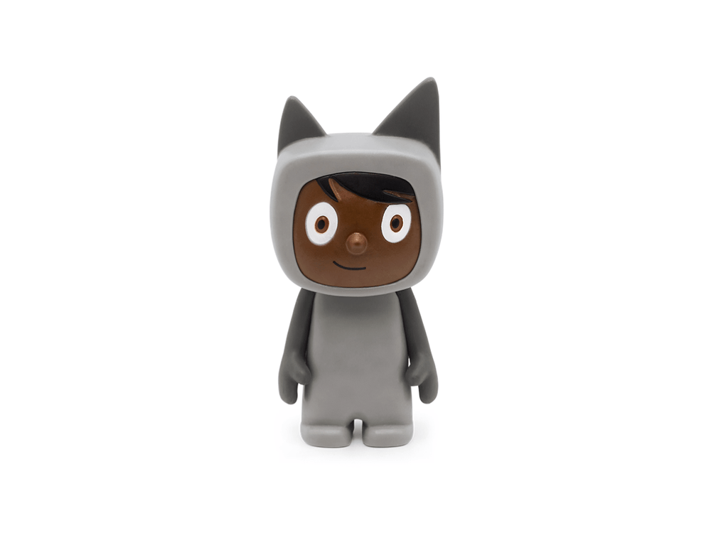 Gray with Dark Hue Creative-Tonie