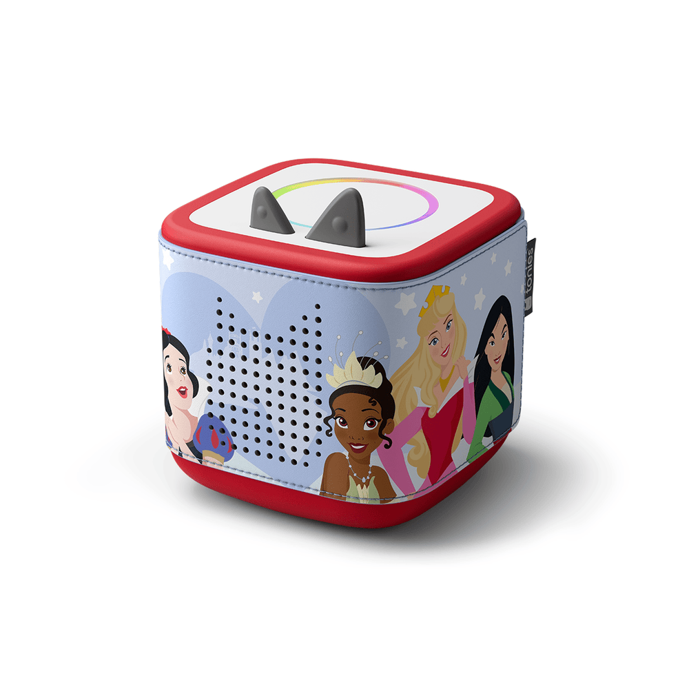 Toniebox 2 Sleeve: Disney Princess