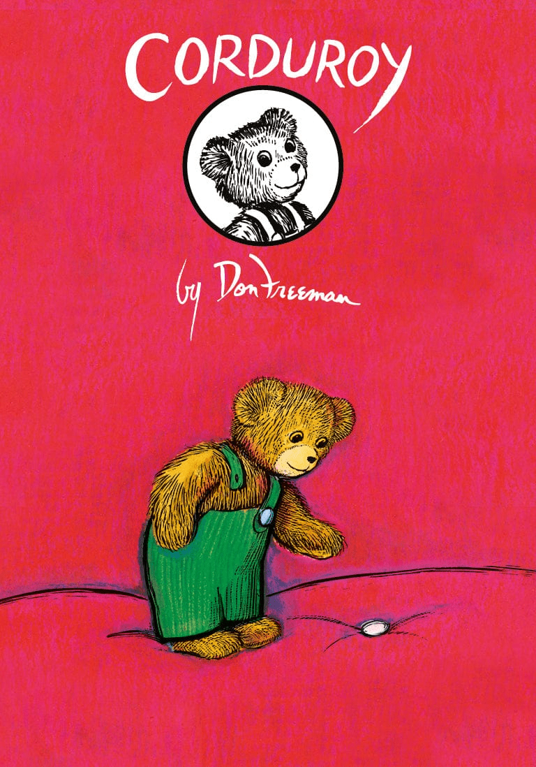 Corduroy Tonie