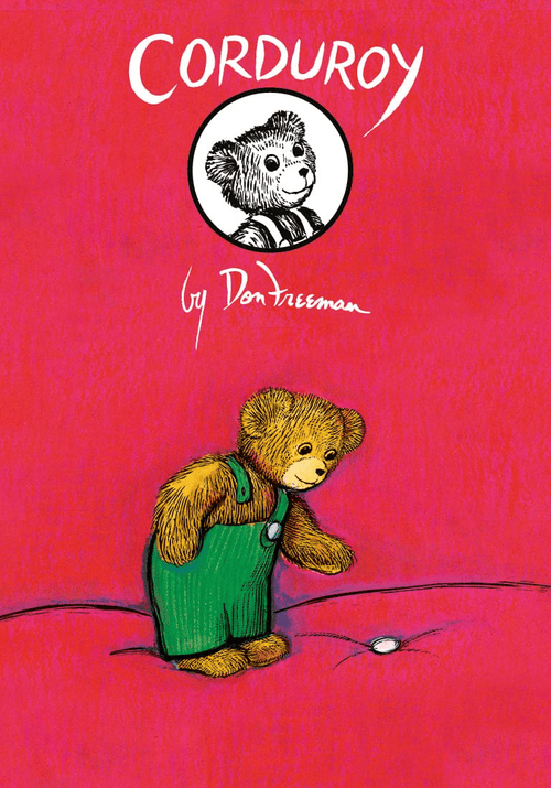 Corduroy Tonie