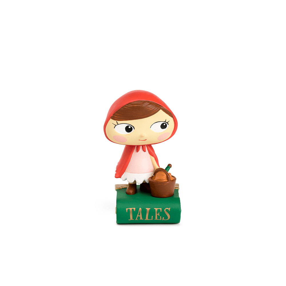 Favorite Tales: Red Riding Hood and Other Fairy Tale Stories Tonie