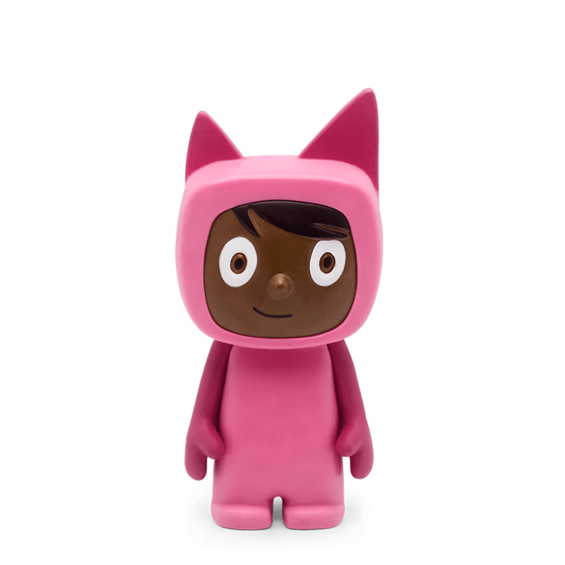 Pink with Dark Hue Creative-Tonie