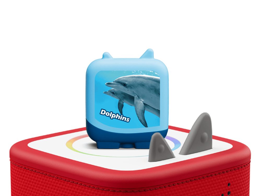 Marine Life Clever Tonies - 4 Pack
