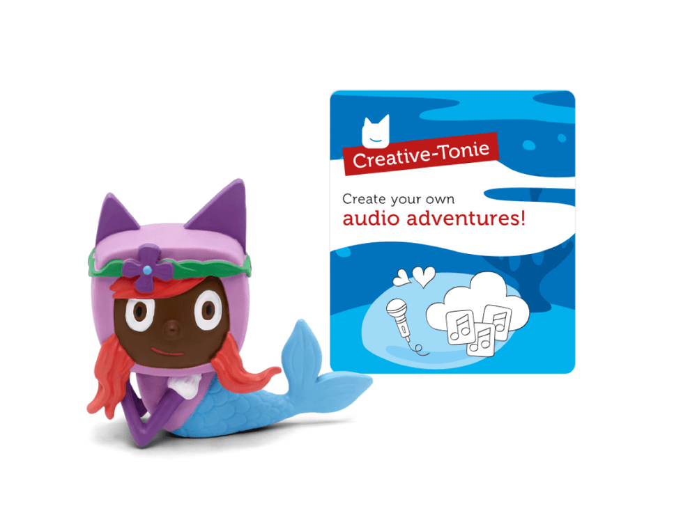 Mermaid Creative-Tonie