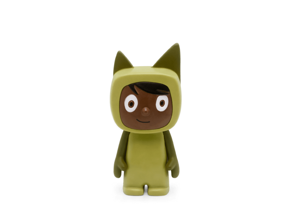 Green with Dark Hue Creative-Tonie