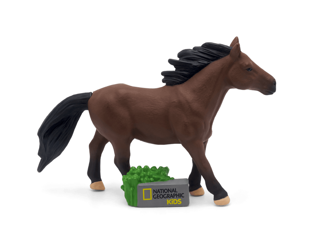 National Geographic Kids: Horse Tonie