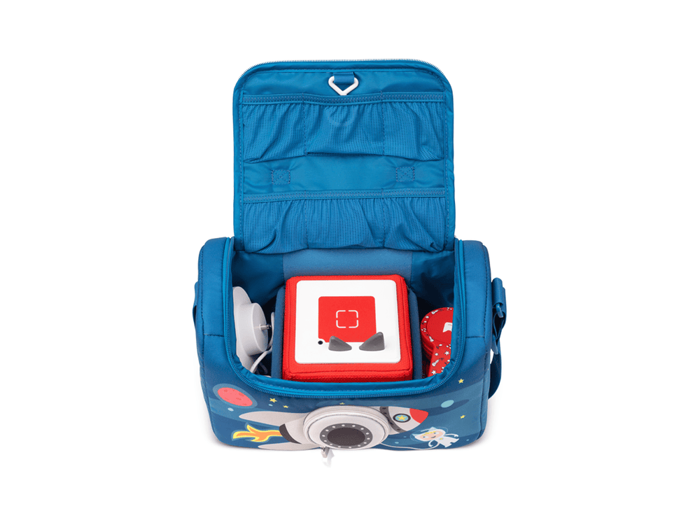 Listen & Play Bag for Toniebox - Blast Off