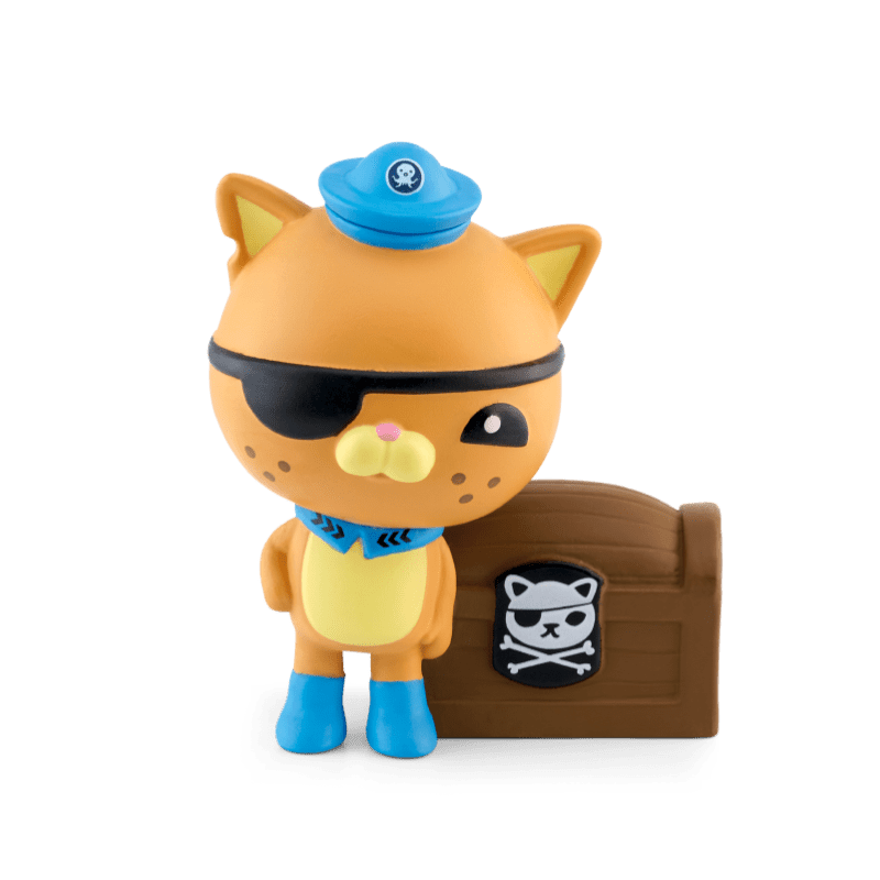 Octonauts: Kwazii Tonie