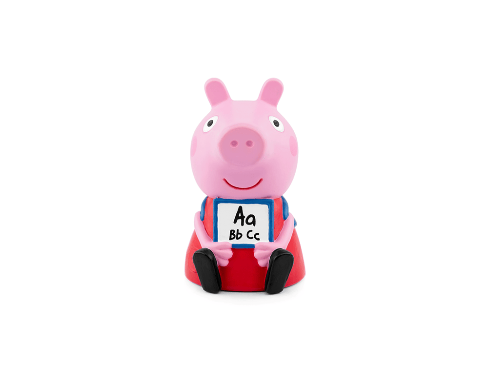 Peppa Pig 5 Tonies Set