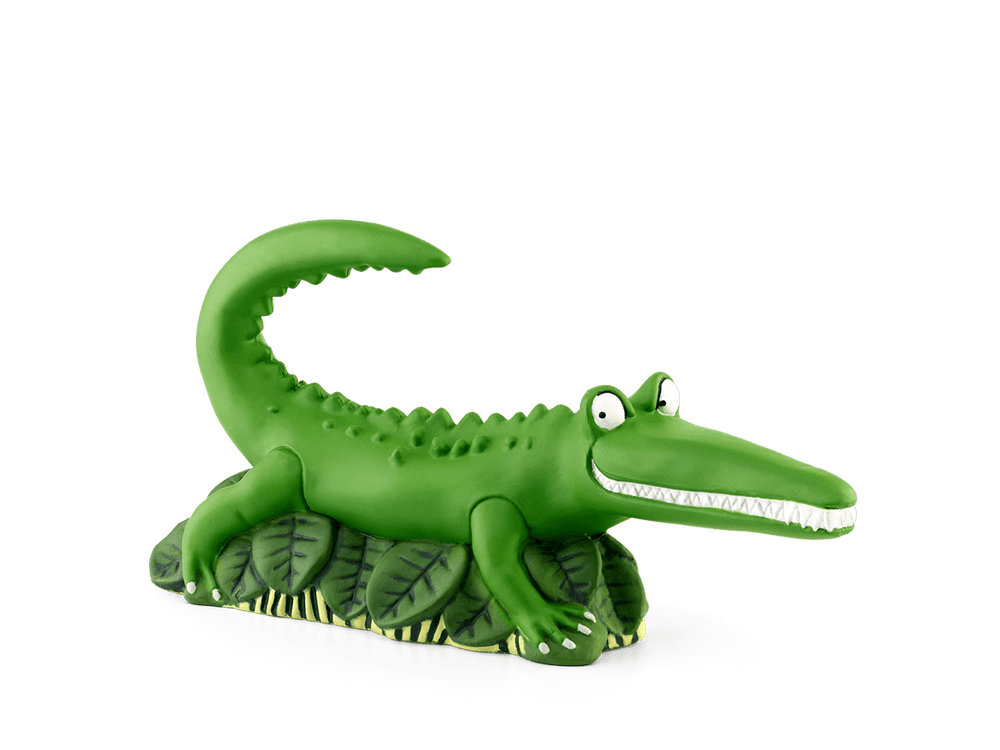 Roald Dahl: The Enormous Crocodile & Other Animal Stories Tonie