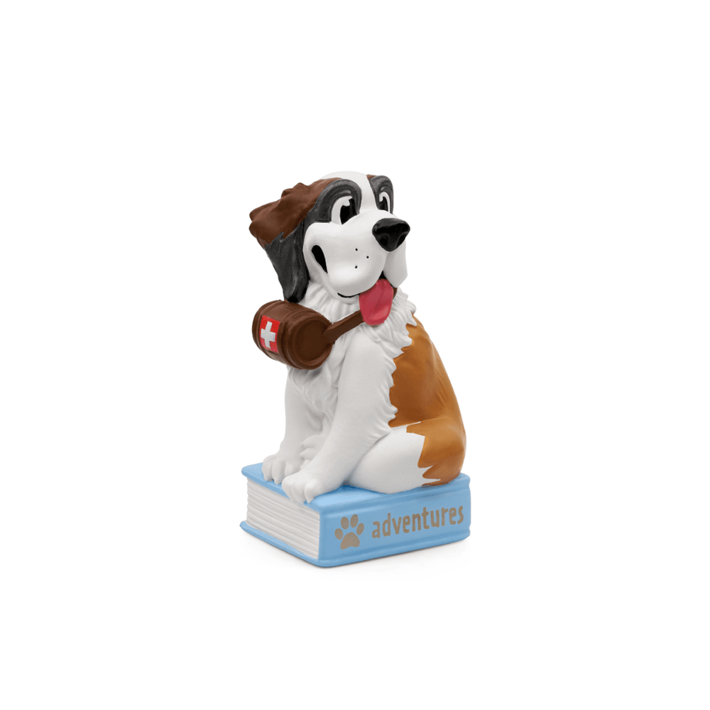 Animal Adventures: Barry, Buddy & Swansea Jack Tonie