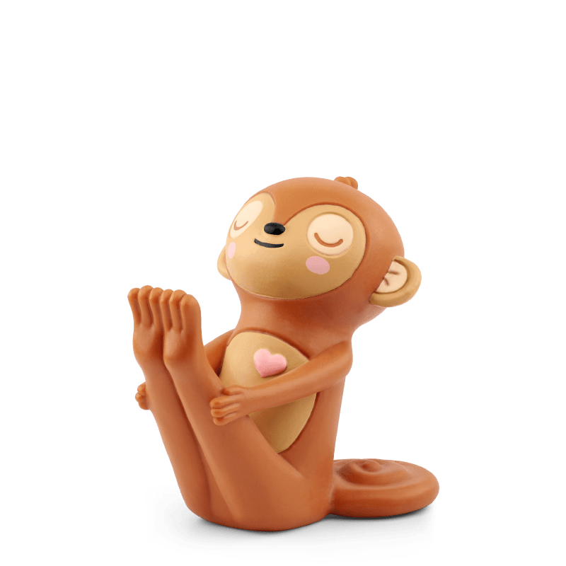 Mindfulness: Movement with Marty the Monkey Tonie