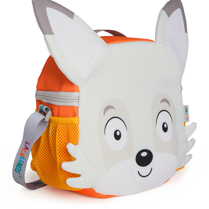 Character Bag for Toniebox - Lalalinos Akio