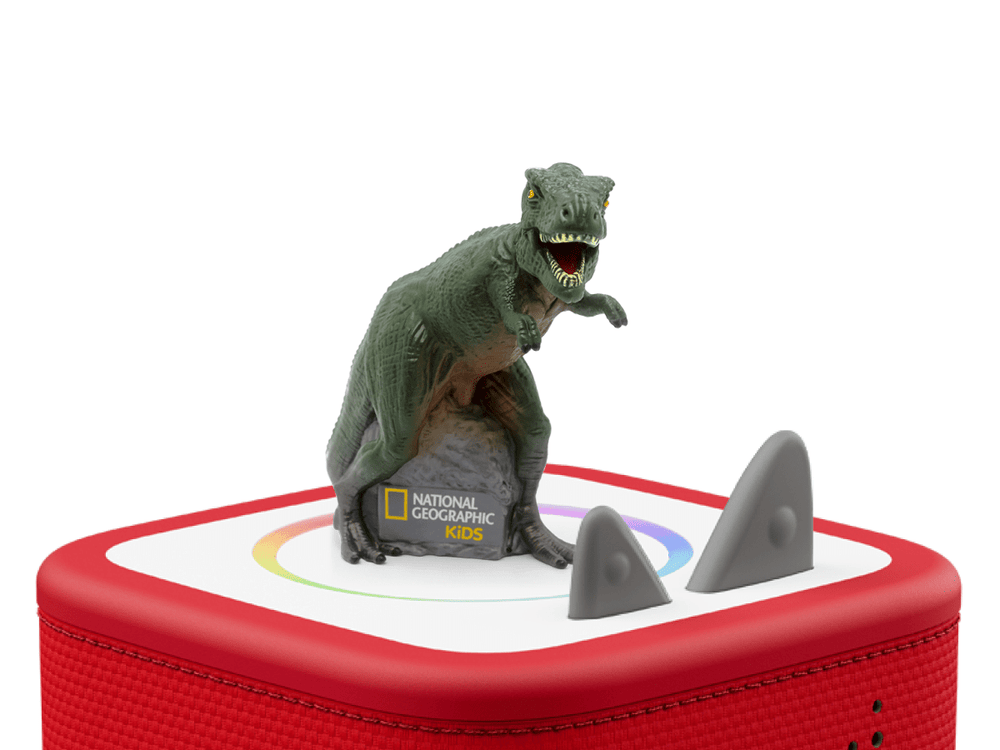 National Geographic Kids: Dinosaur Tonie