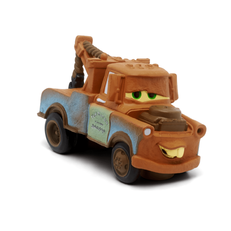 Disney and Pixar Cars: Mater Tonie