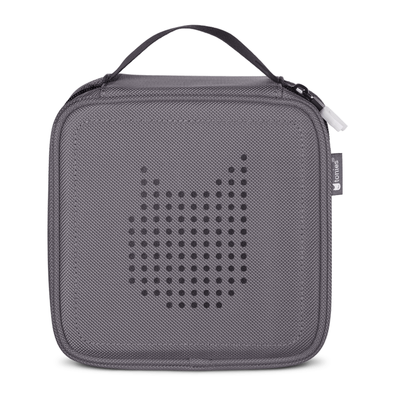 Carrying Case for Tonies - Gray