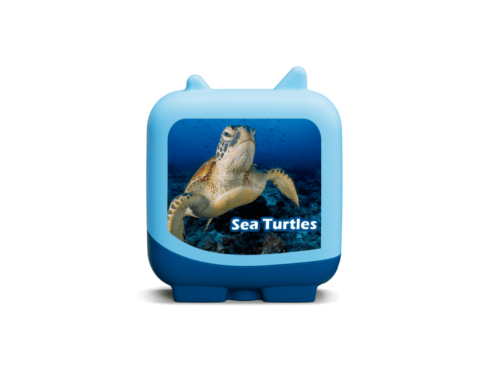 Marine Life Clever Tonies - 4 Pack