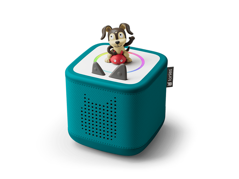 Playtime Puppy Toniebox 2 Starter Set- Tropical Teal