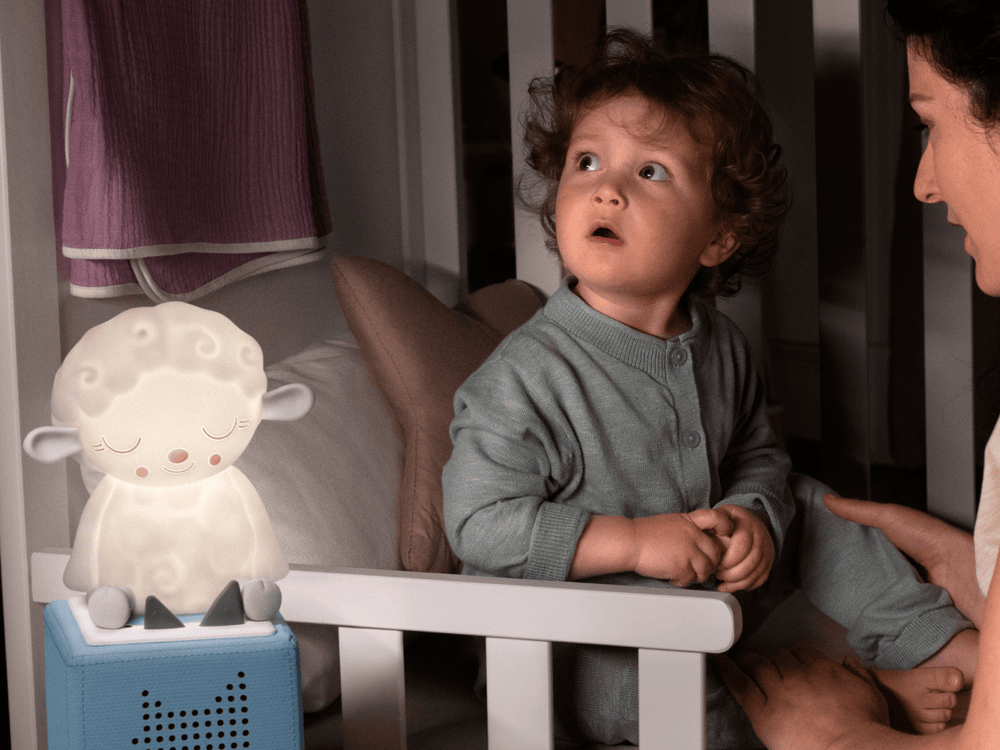 Sleepy Sheep Night Light Tonie