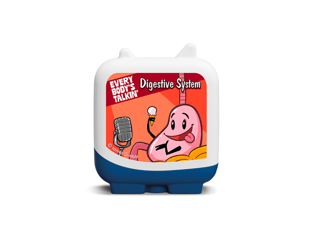 Every Body's Talkin' Clever Tonies - 4 Pack