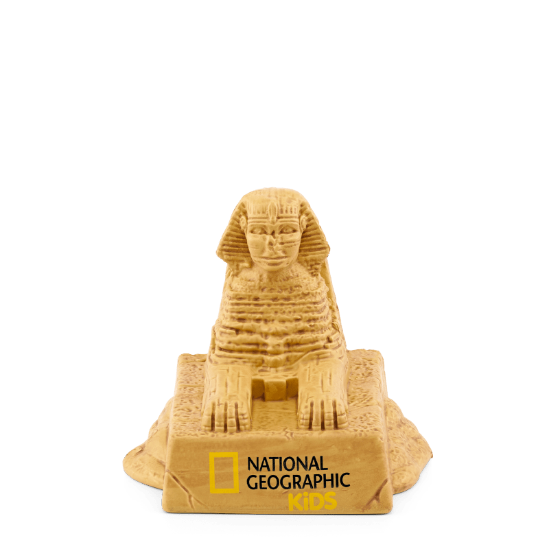 National Geographic Kids: Ancient Egypt Tonie