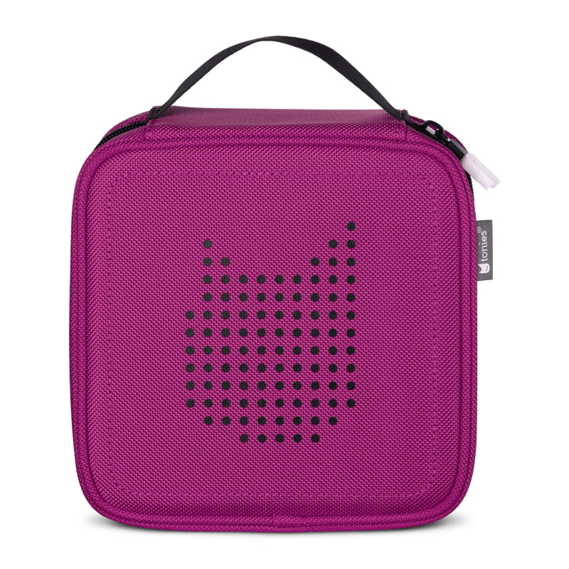 Carrying Case for Tonies - Purple