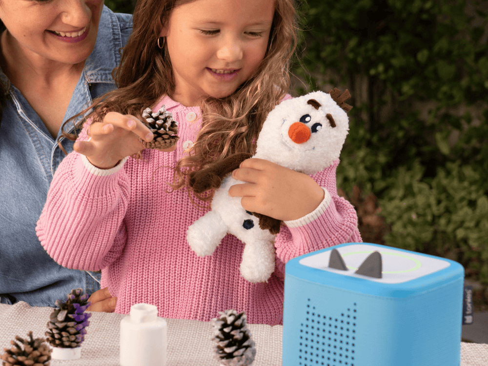 Disney Olaf Cuddle Tonie