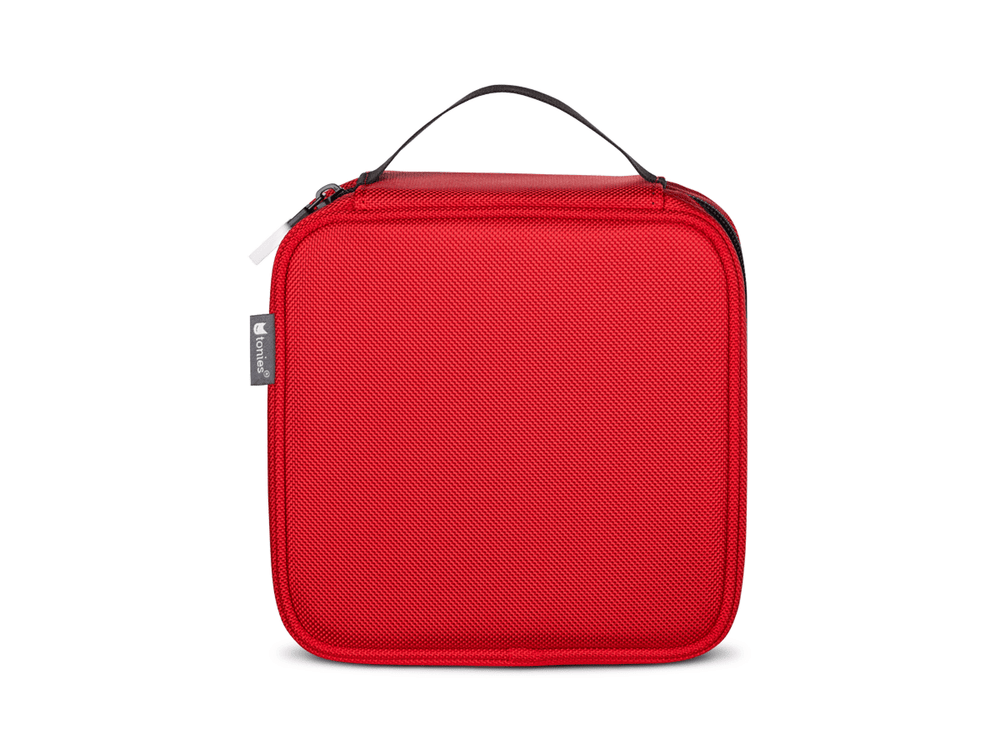 Carrying Case for Tonies - Red
