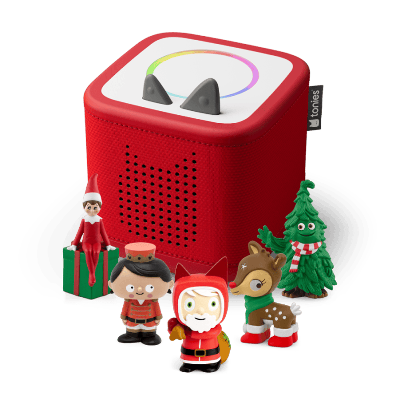 Holiday Toniebox 2 Set