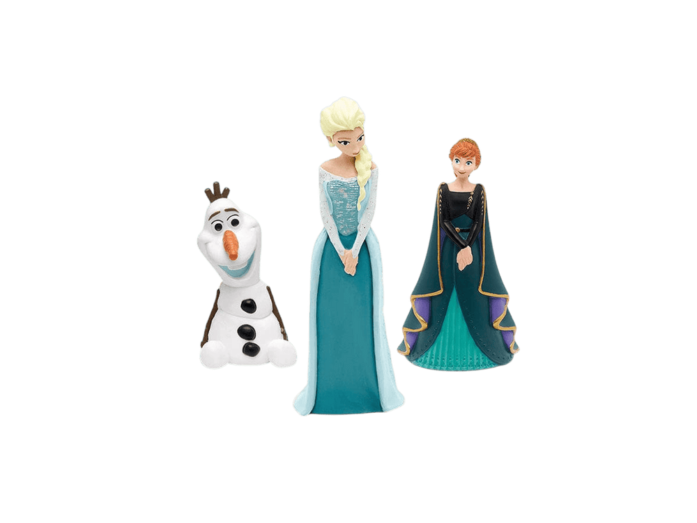 Disney Frozen Tonies Set