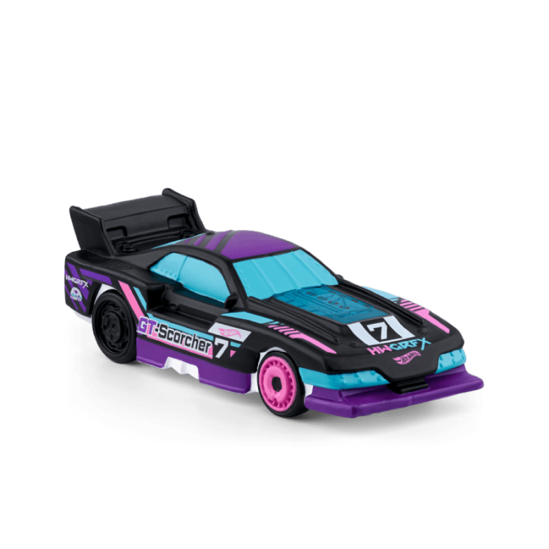 Hot Wheels Tonie