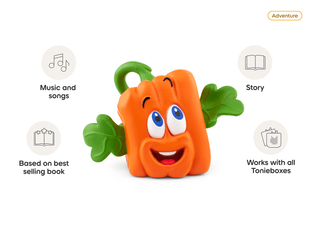 Spookley the Square Pumpkin Tonie