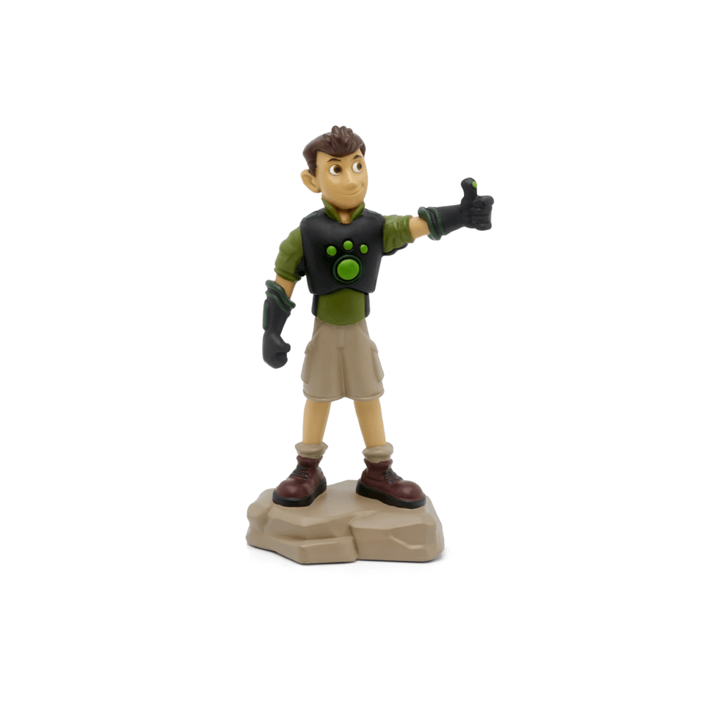 Wild Kratts: Chris Tonie