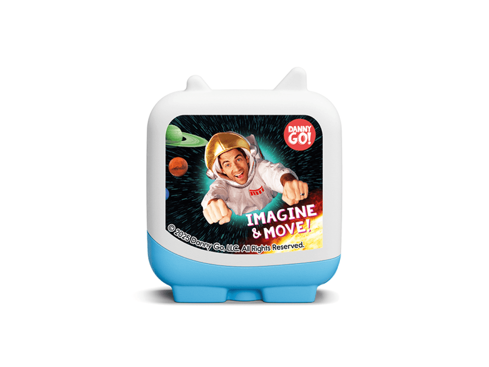 Danny Go! Adventure Beats Clever Tonies - 2 Pack