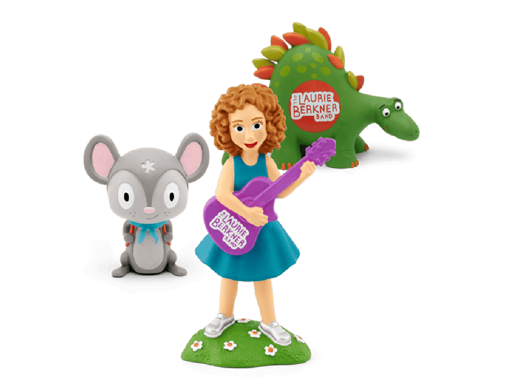 Laurie Berkner Favorites 3 Tonies Set