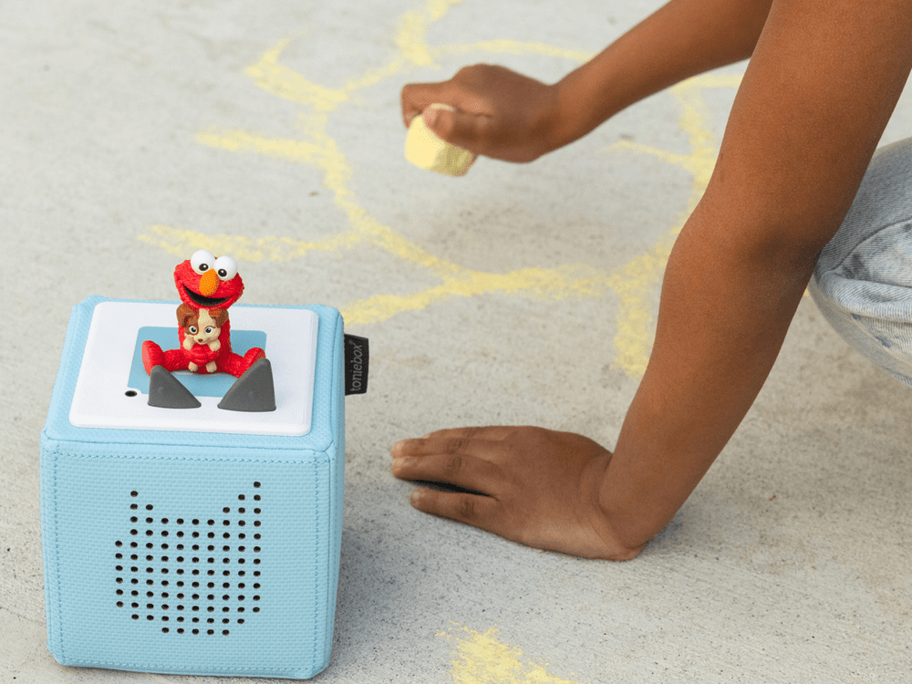 Sesame Street: Elmo & Tango Tonie