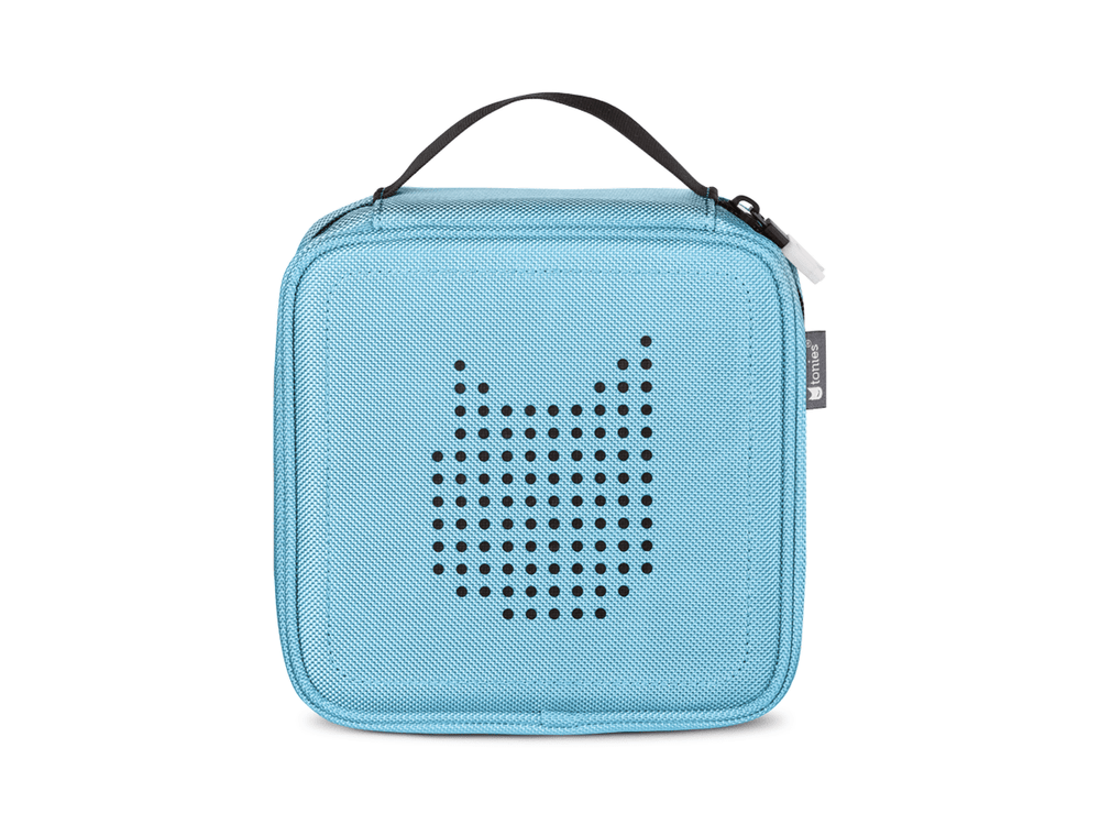 Carrying Case for Tonies - Light Blue