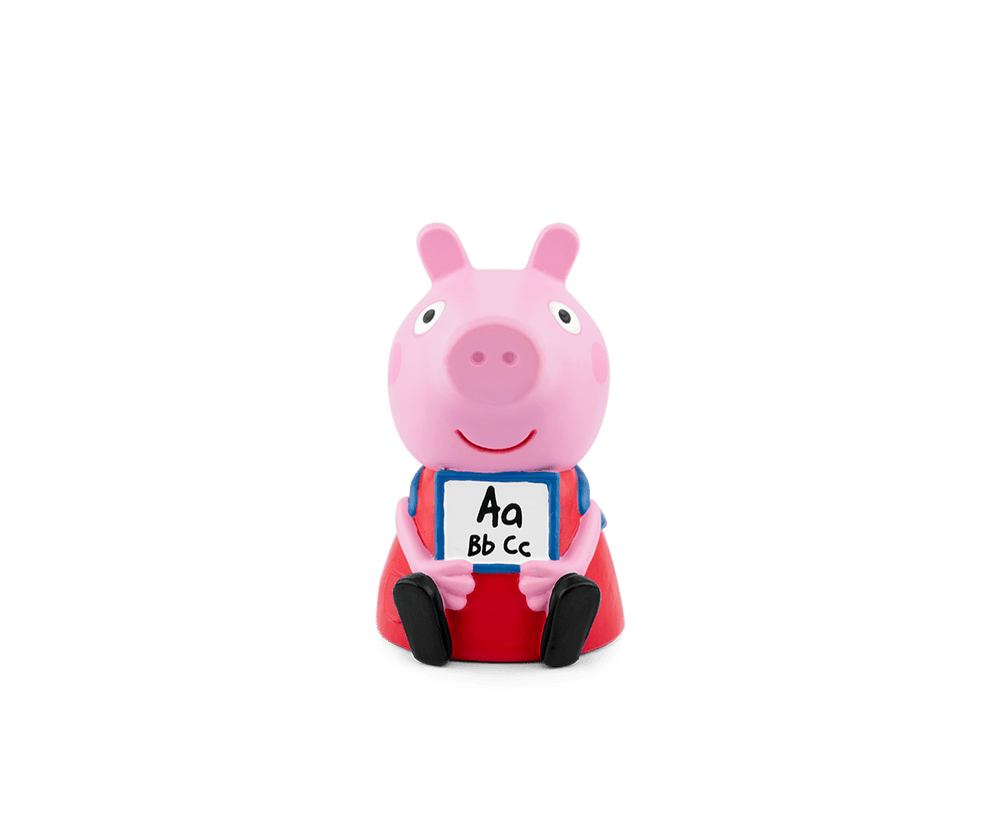 Peppa Pig: Learn with Peppa Tonie