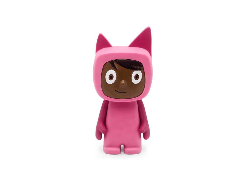 Pink with Dark Hue Creative-Tonie