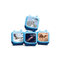 Animal World Wild Survivors Clever Tonies - 4 Pack