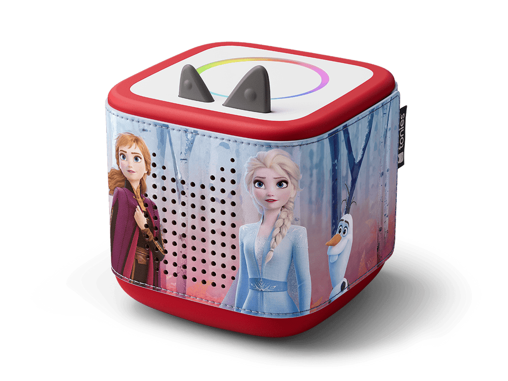 Toniebox 2 Sleeve: Disney Frozen