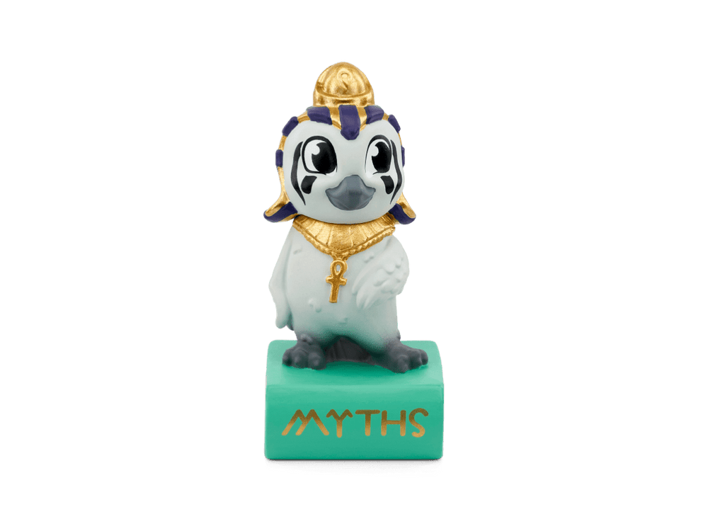 Favorite Myths: Egyptian Mythology Tonie