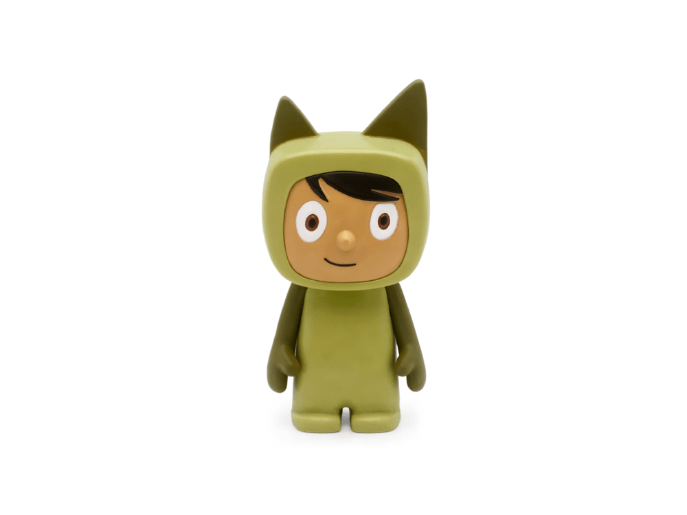 Green with Medium Hue Creative-Tonie