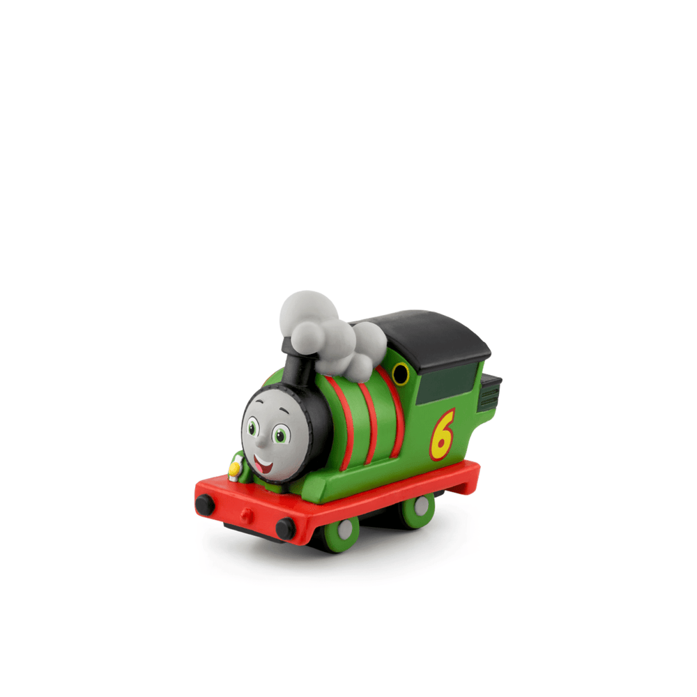All Engines Go: Percy Tonie
